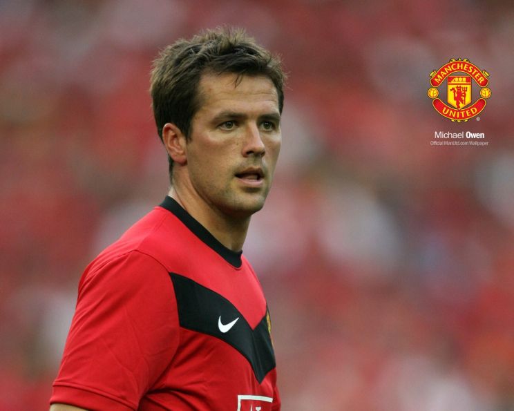 Michael Owen