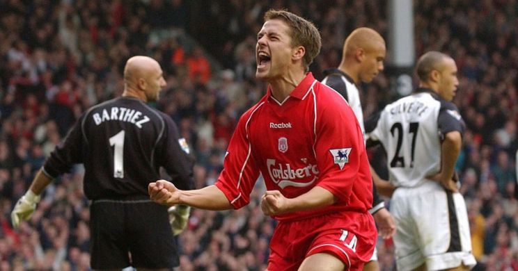 Michael Owen