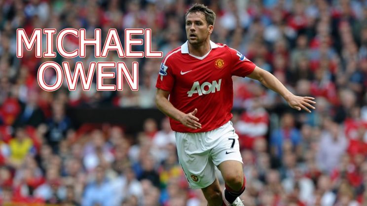 Michael Owen