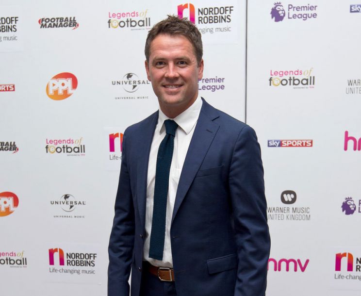 Michael Owen
