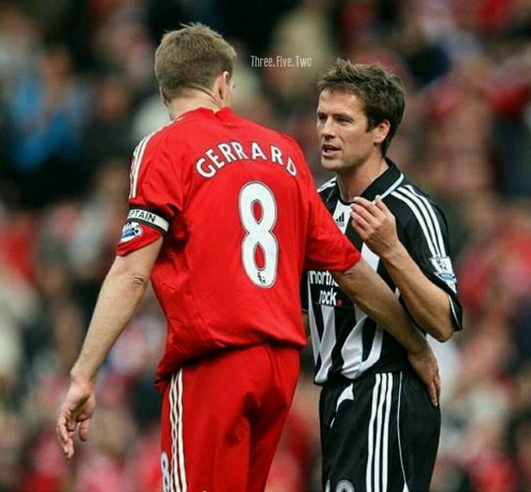 Michael Owen
