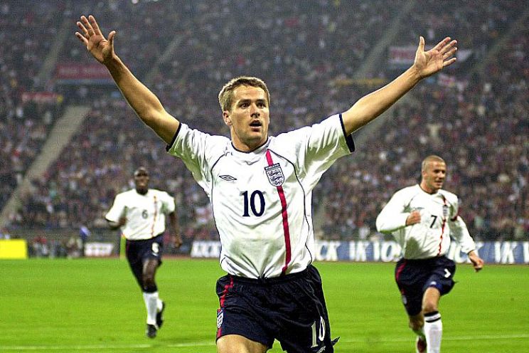 Michael Owen