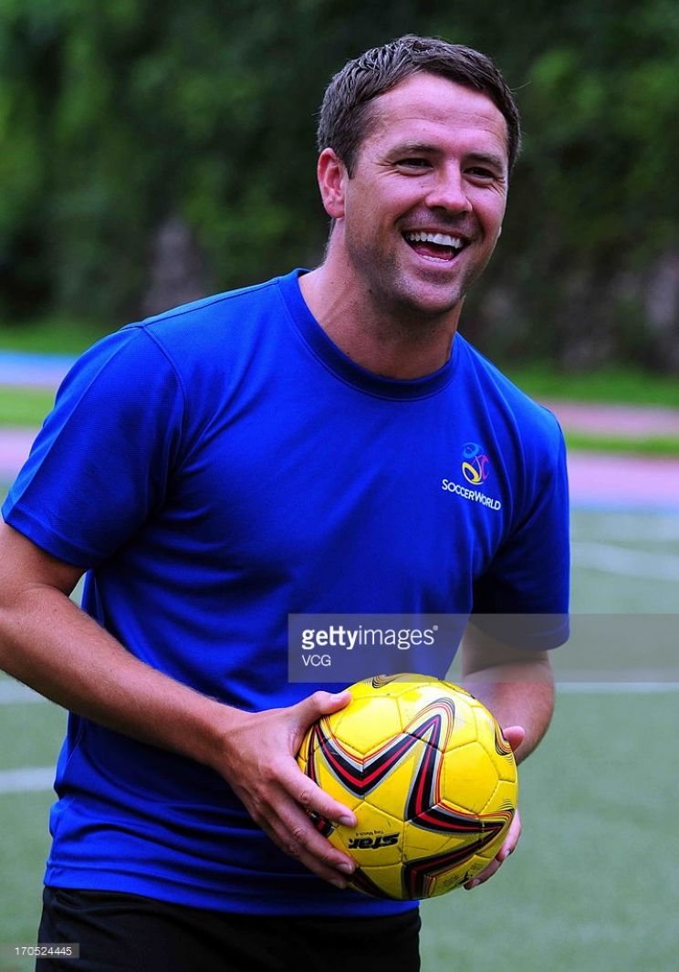 Michael Owen