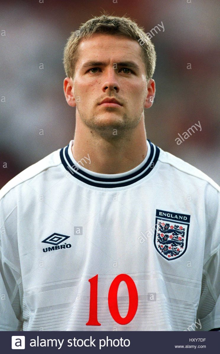 Michael Owen