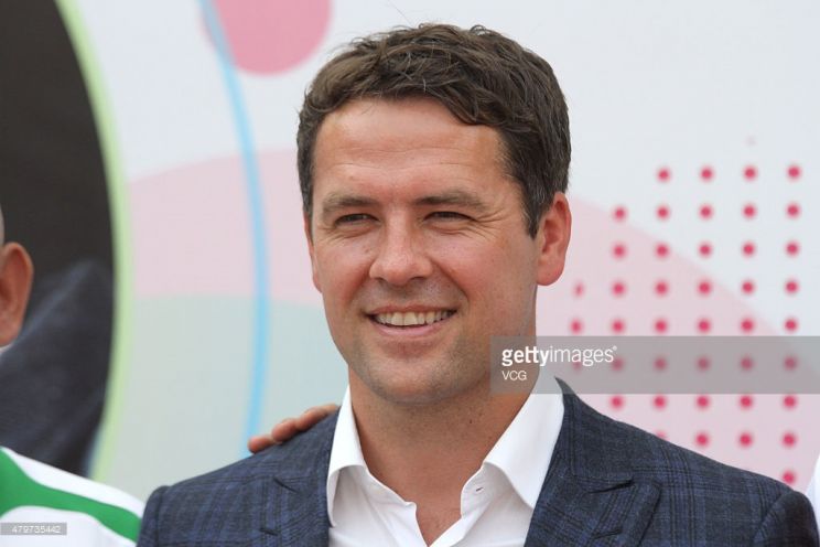 Michael Owen