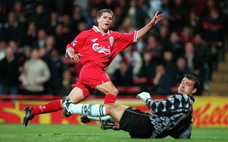 Michael Owen