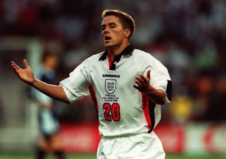 Michael Owen