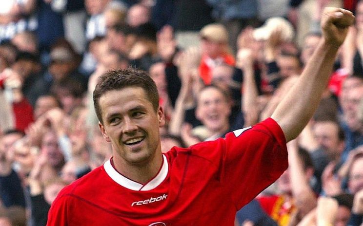 Michael Owen