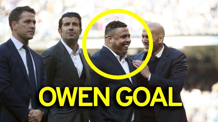 Michael Owen