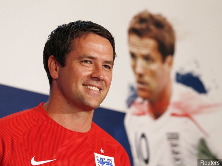 Michael Owen