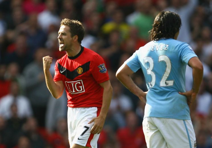 Michael Owen