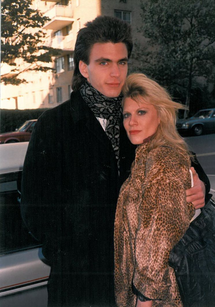 Michael Palance