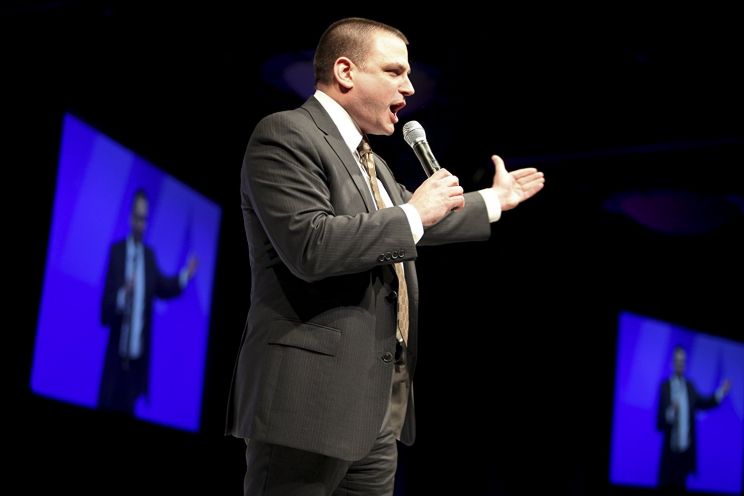 Michael Palance