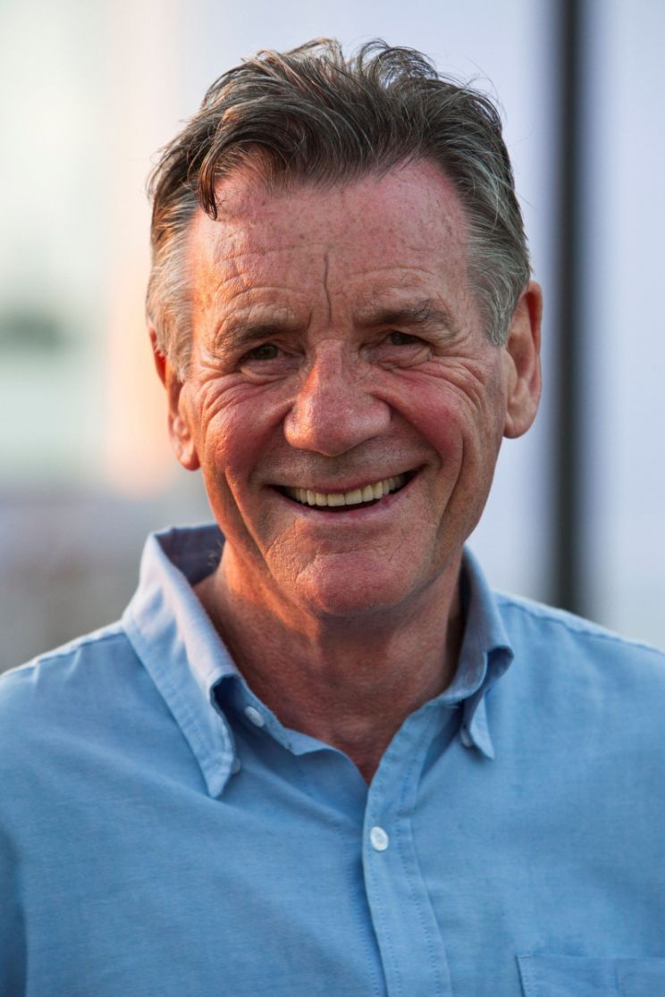 Michael Palin