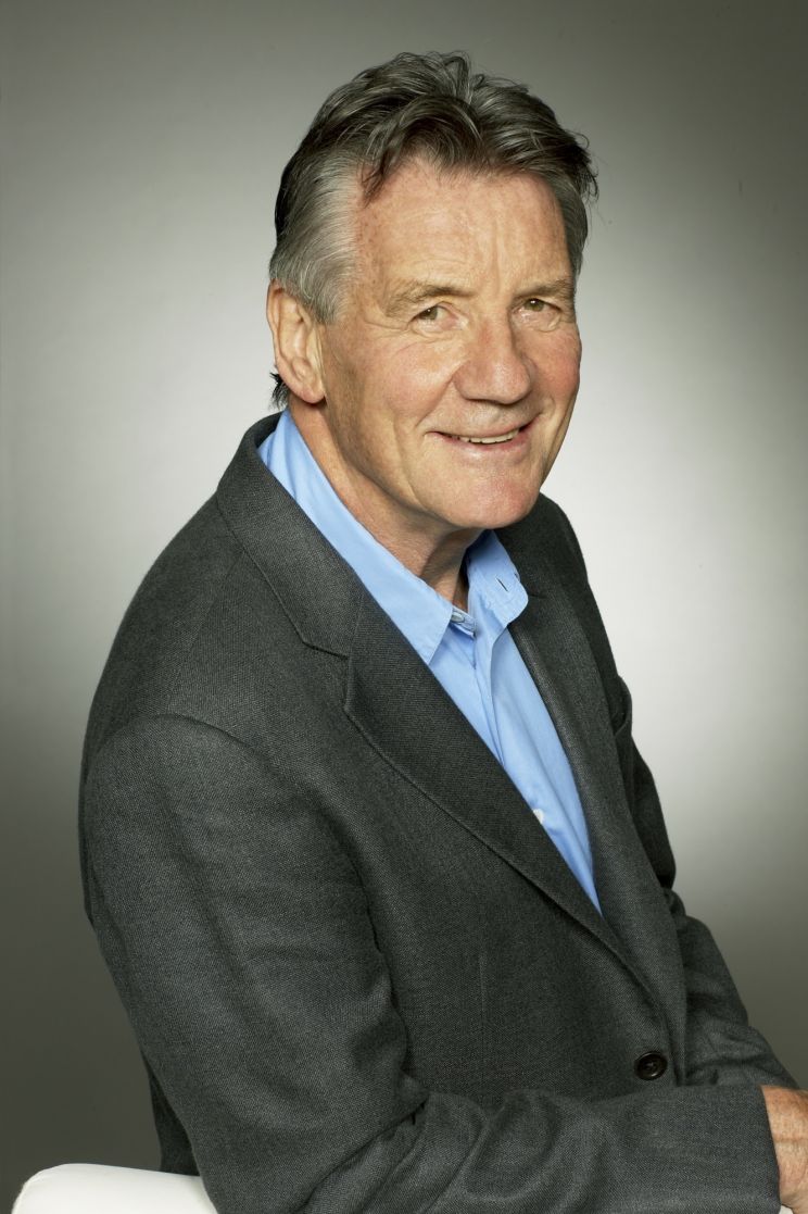 Michael Palin