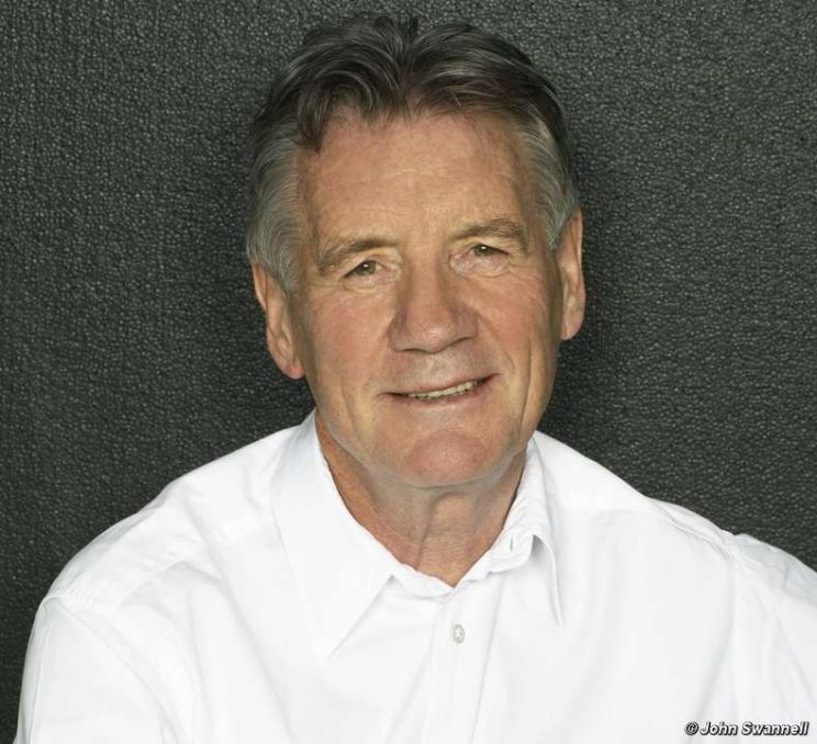 Michael Palin