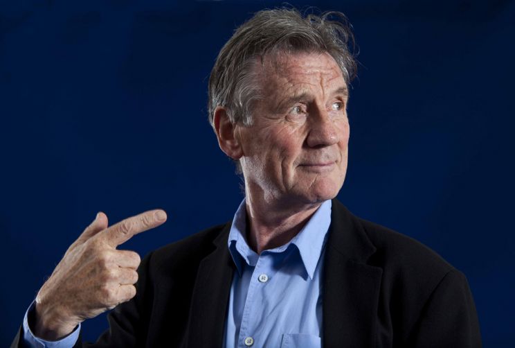 Michael Palin