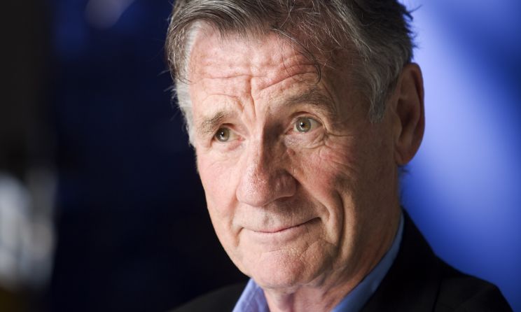 Michael Palin