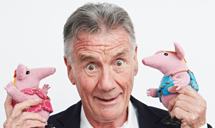 Michael Palin