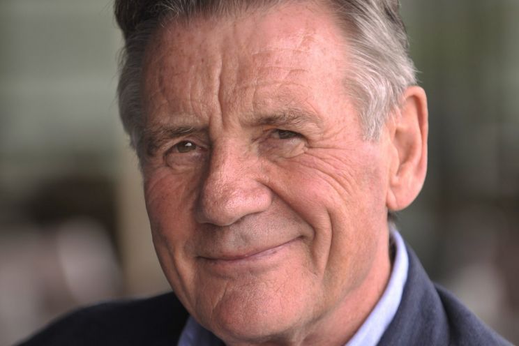 Michael Palin