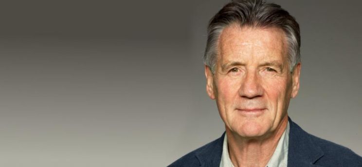 Michael Palin