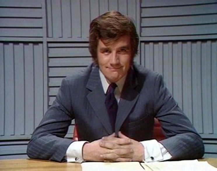 Michael Palin