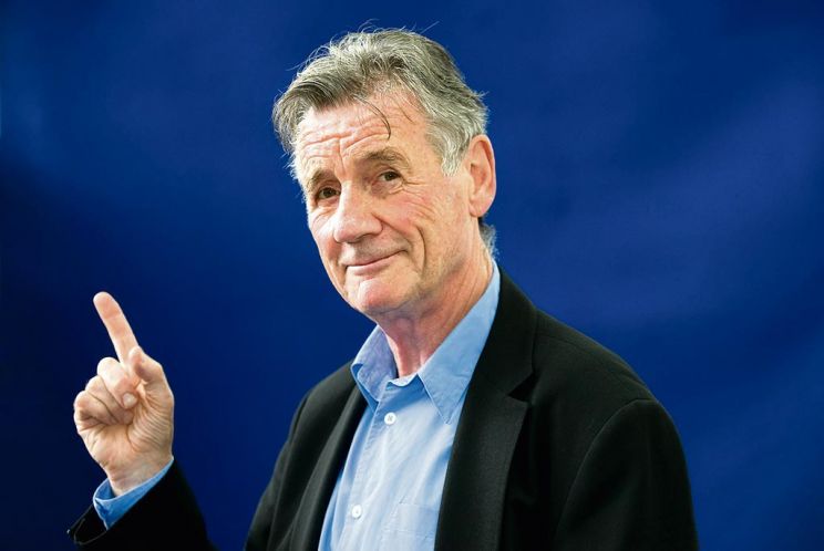 Michael Palin