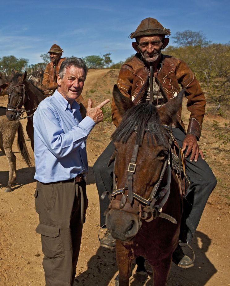 Michael Palin