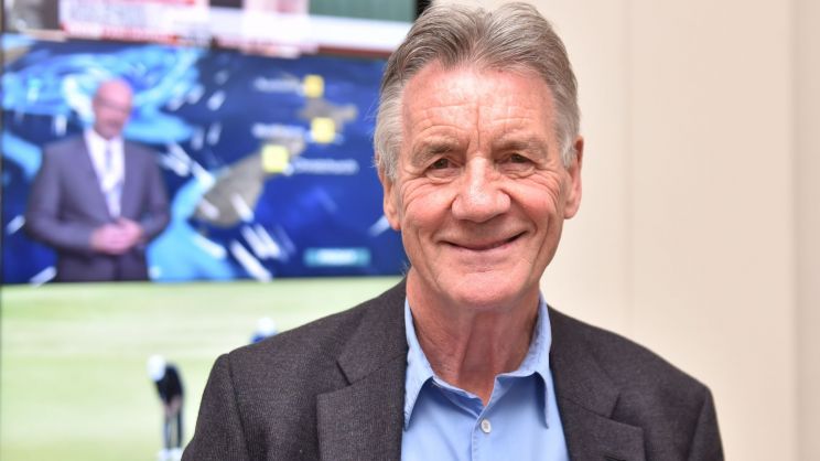 Michael Palin