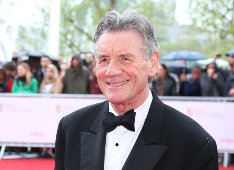 Michael Palin