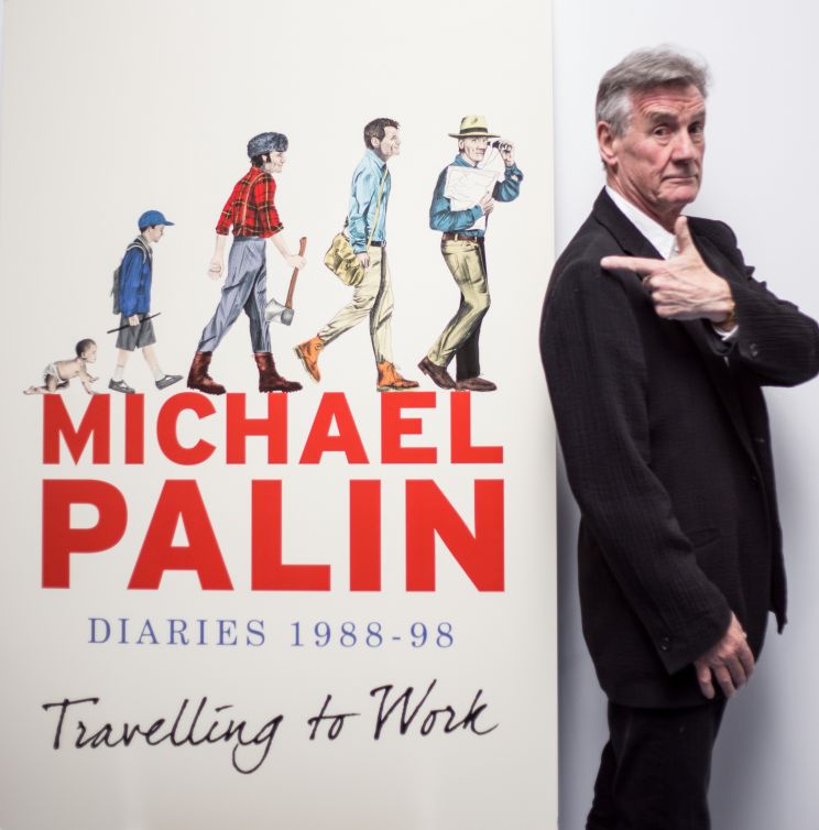 Michael Palin