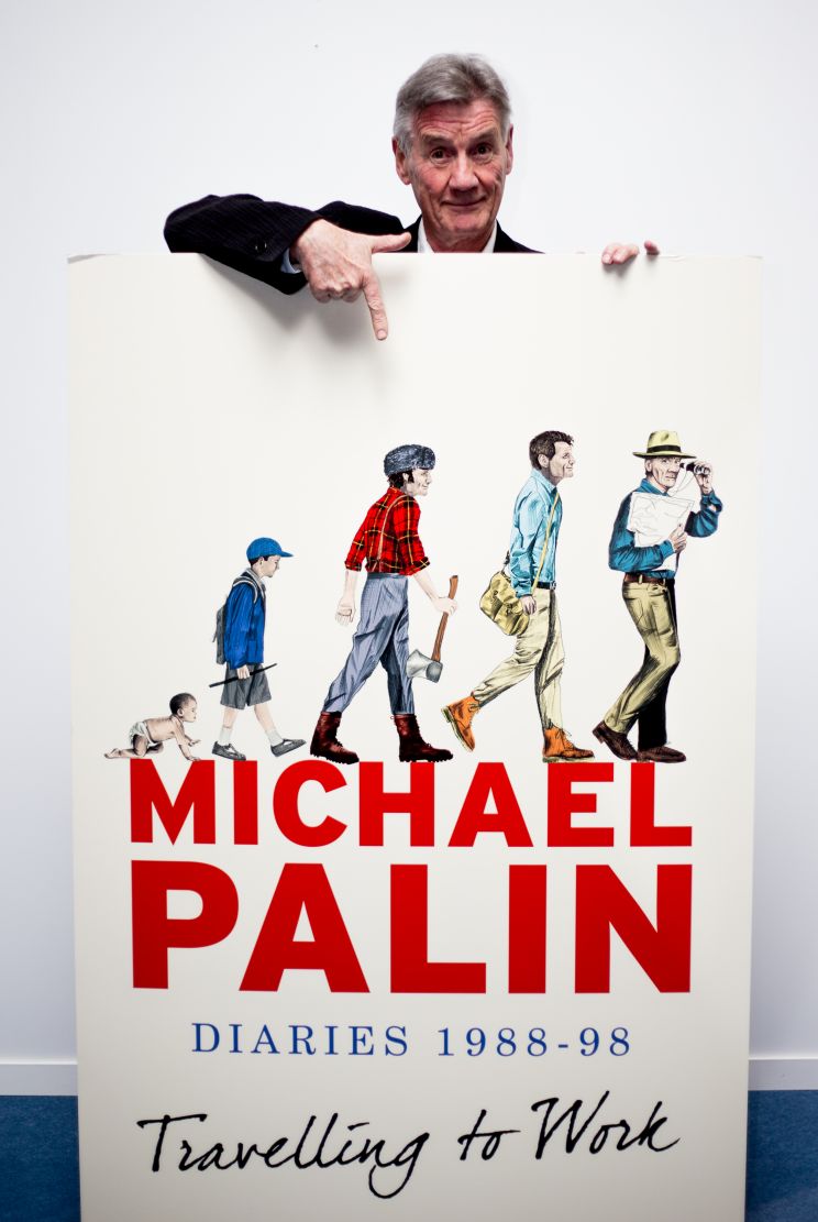 Michael Palin