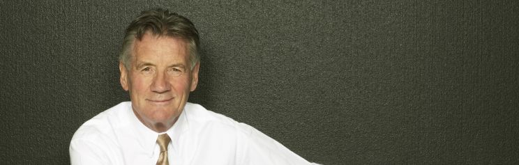 Michael Palin