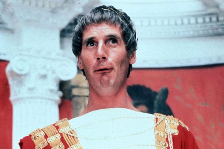Michael Palin