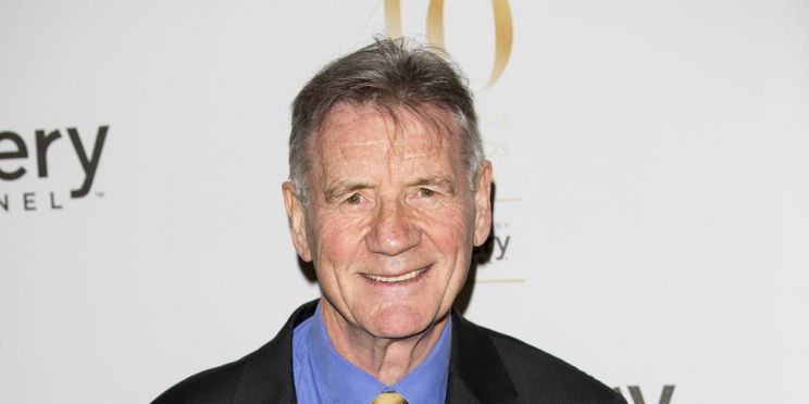 Michael Palin