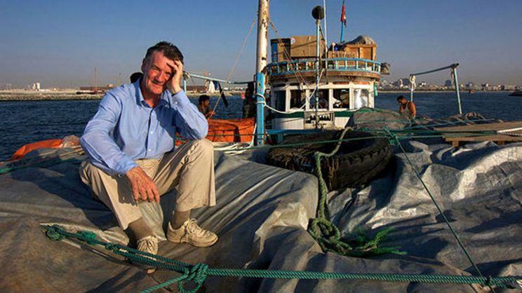 Michael Palin