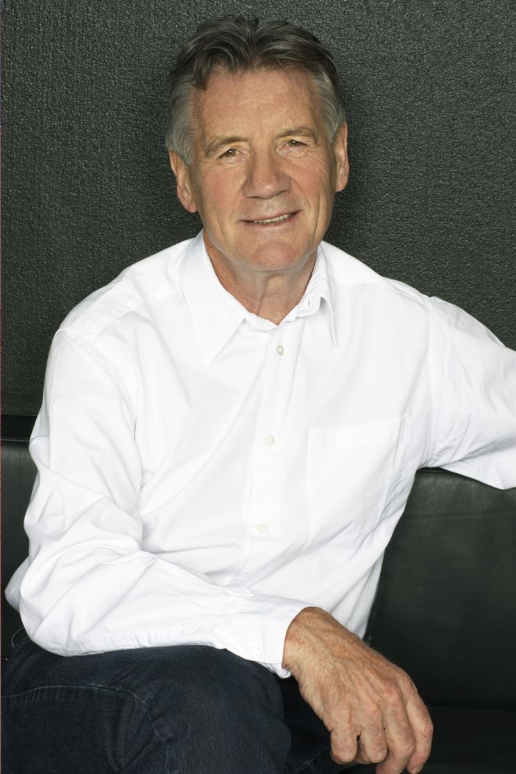 Michael Palin