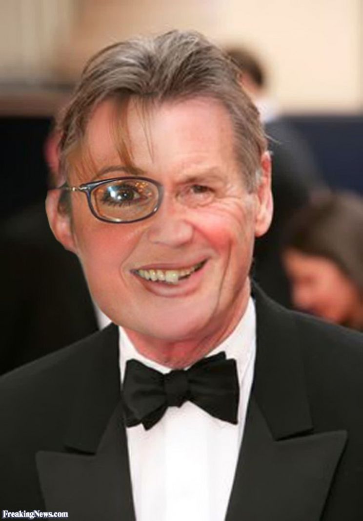 Michael Palin