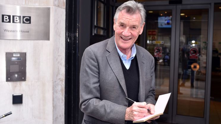 Michael Palin