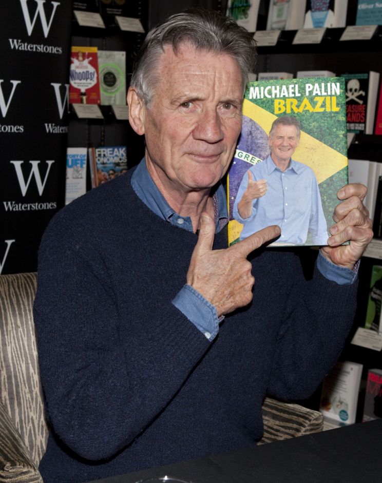 Michael Palin