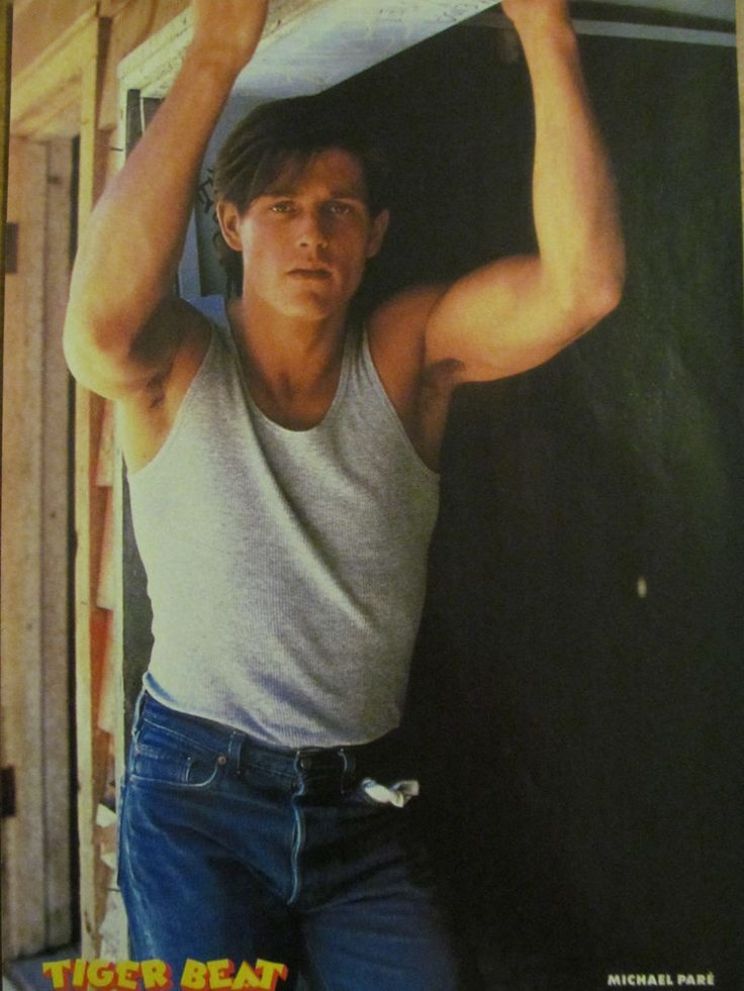 Michael Paré