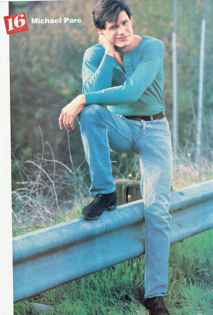 Michael Paré