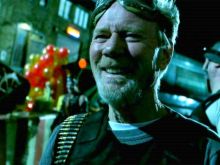 Michael Parks