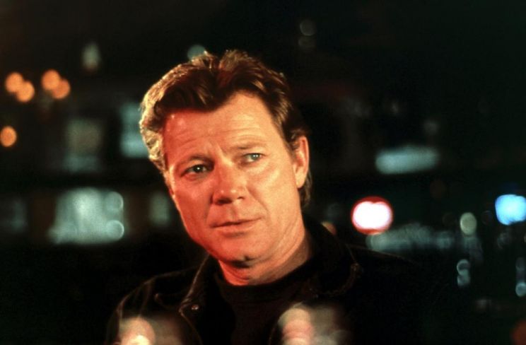 Michael Parks