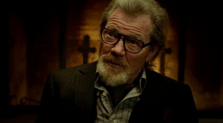 Michael Parks