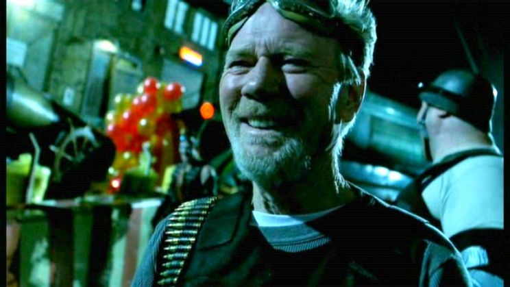 Michael Parks