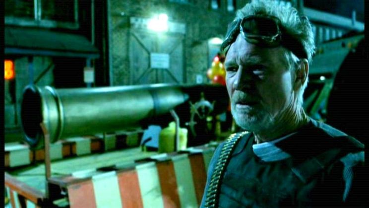 Michael Parks