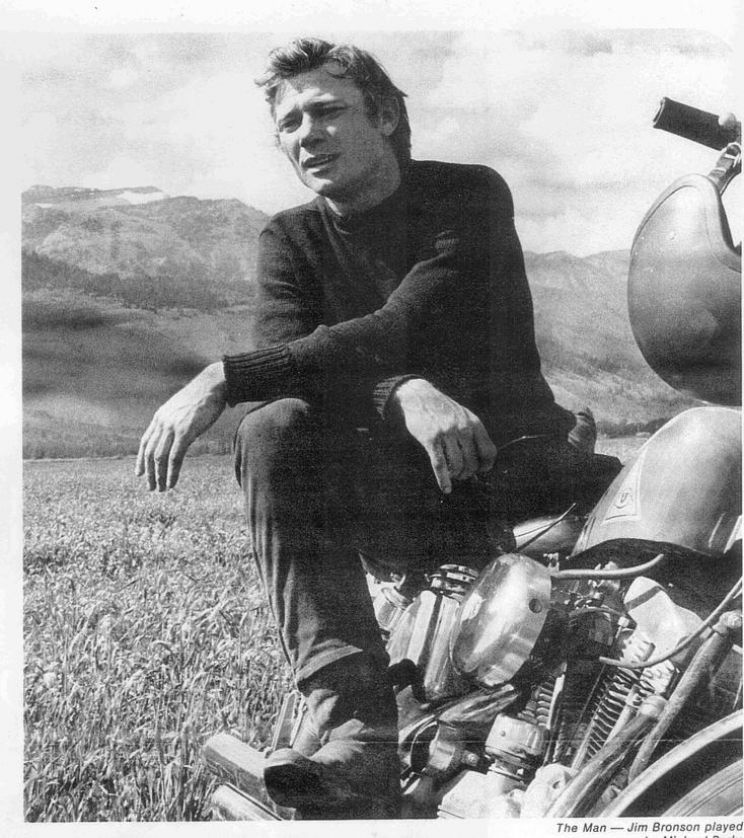 Michael Parks