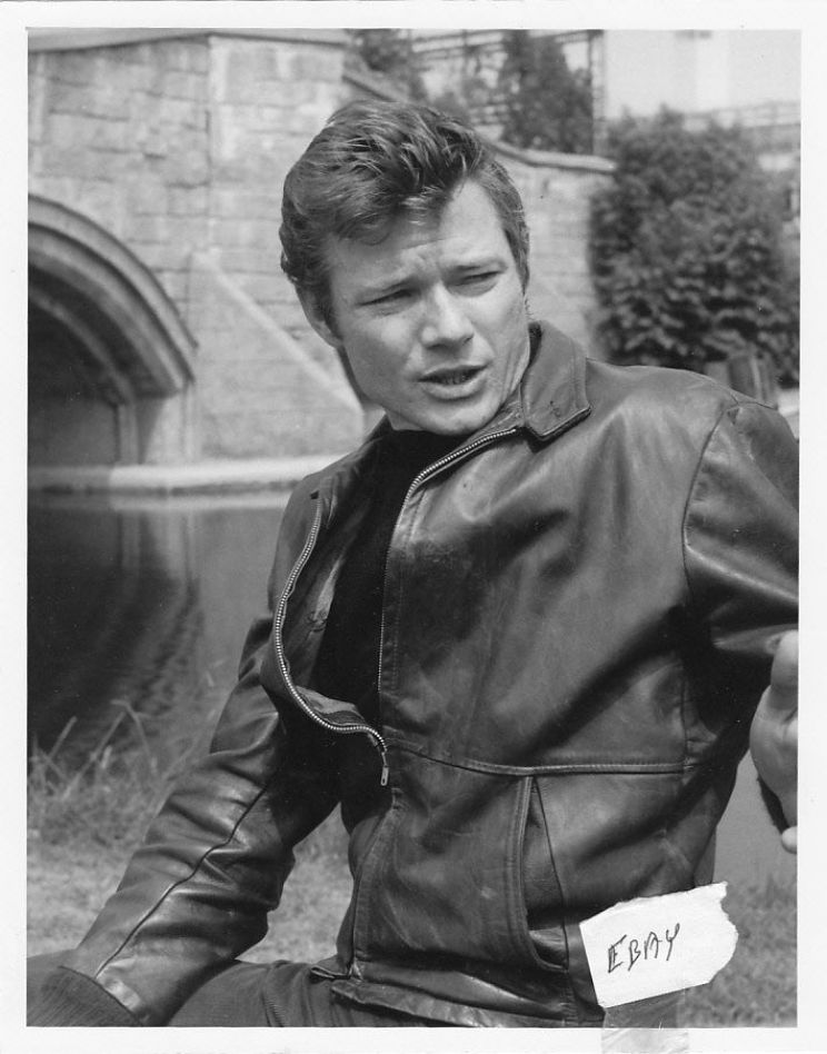 Michael Parks