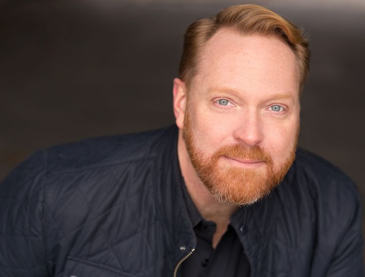 Michael Patrick Jann